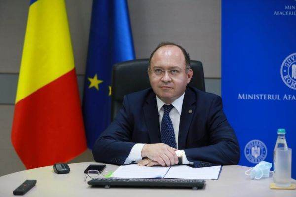 Ministrul Aurescu a discutat cu omologii din Suedia şi Finlanda pe tema aderării acestora la NATO